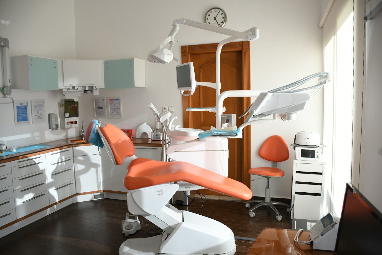 Suasana klinik