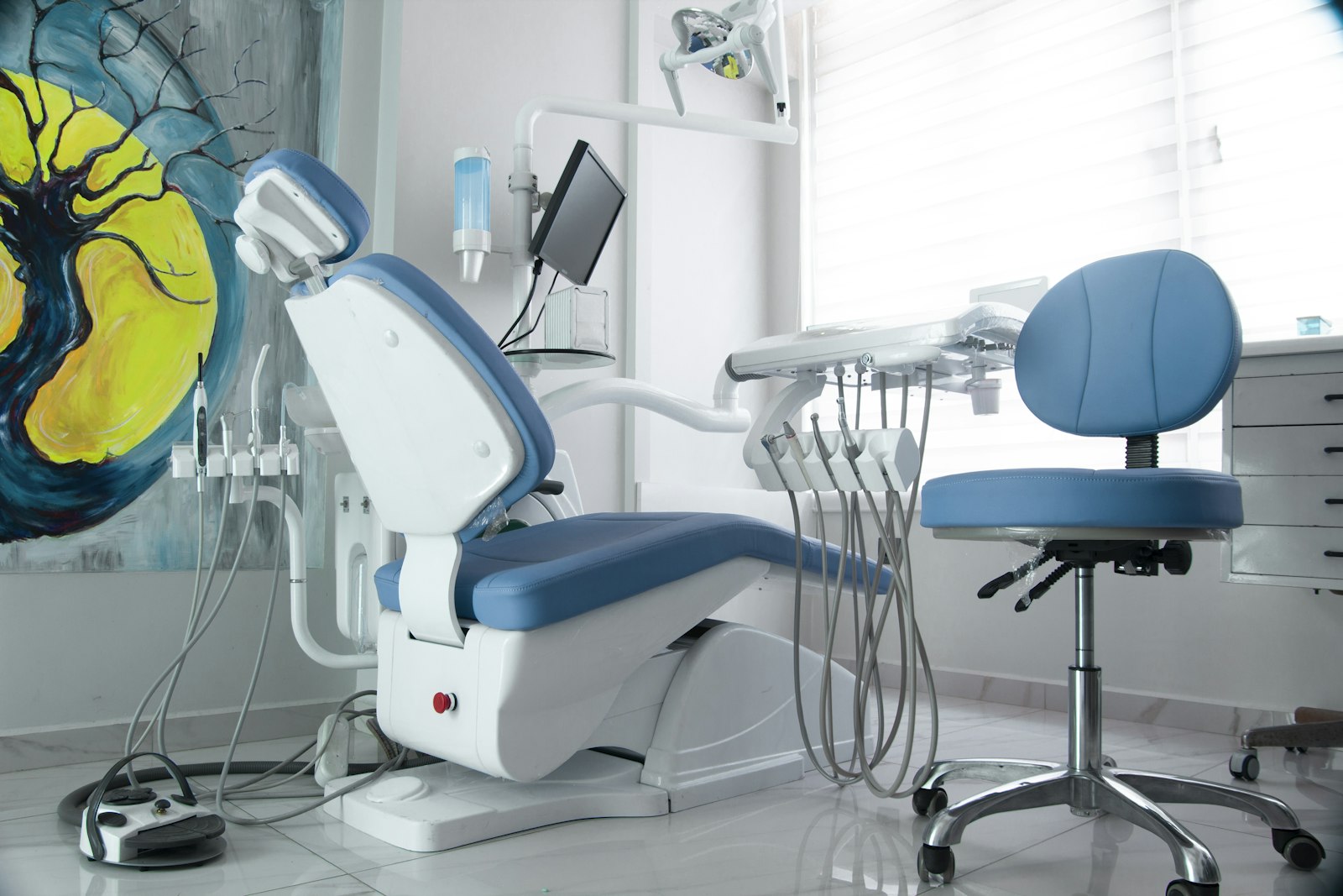 Suasana klinik